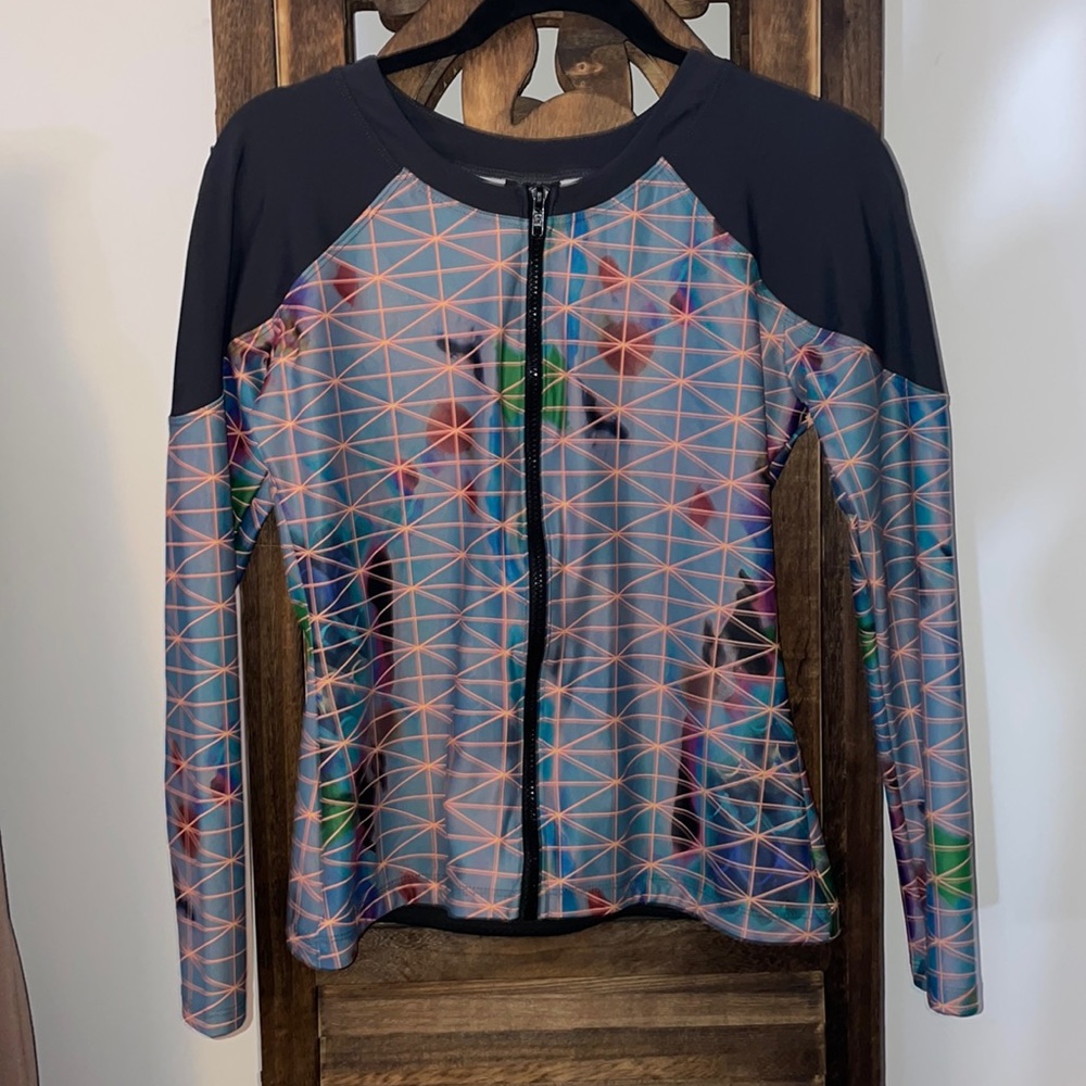 Muther of All Things Wet Suit Top